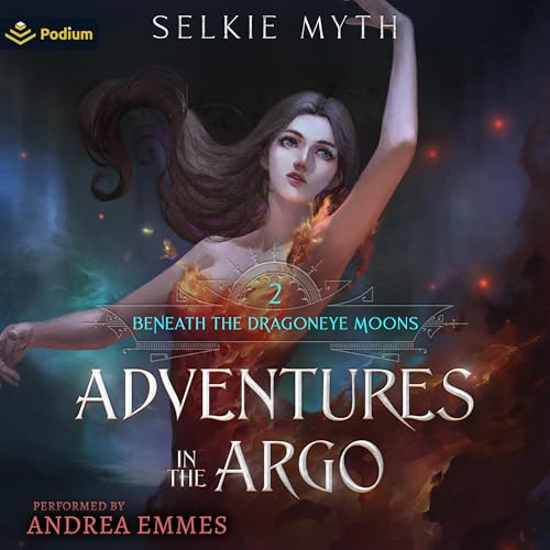 Cover of Adventures in the Argo