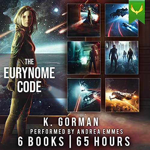 Cover of The Eurynome Code