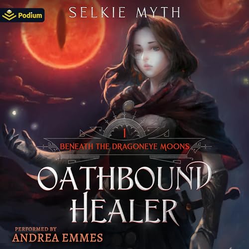 Cover of Oathbound Healer