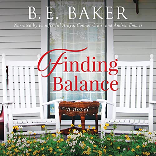 Cover of Finding Balance
