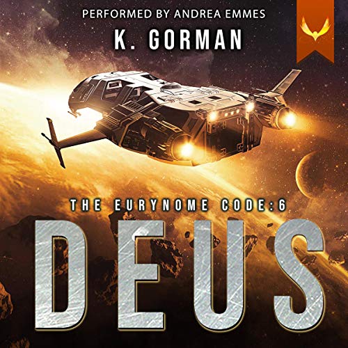 Cover of Deus