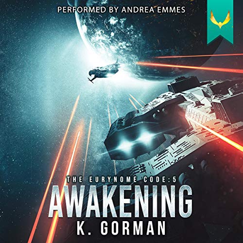 Cover of Awakening