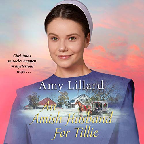 Cover of An Amish Husband for Tillie