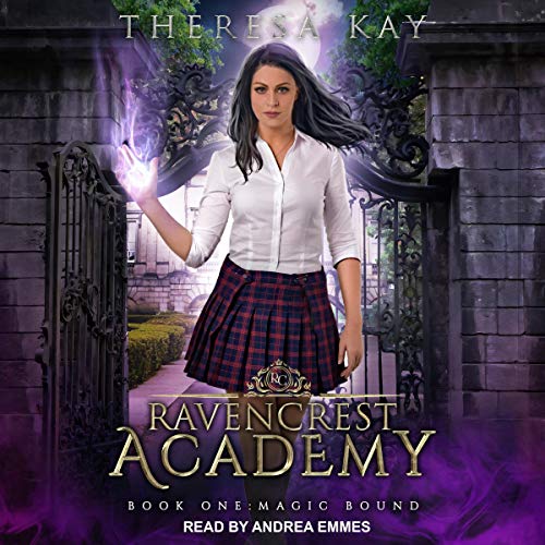 Cover of Magic Bound