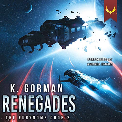 Cover of Renegades