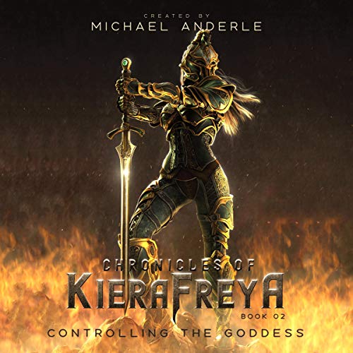 Cover of Controlling the Goddess