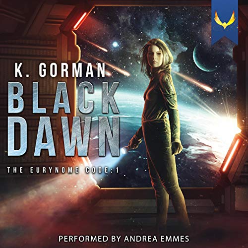 Cover of Black Dawn