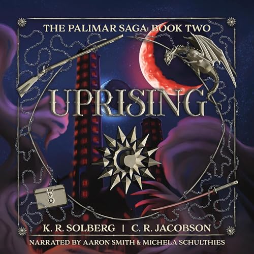 Cover of Uprising