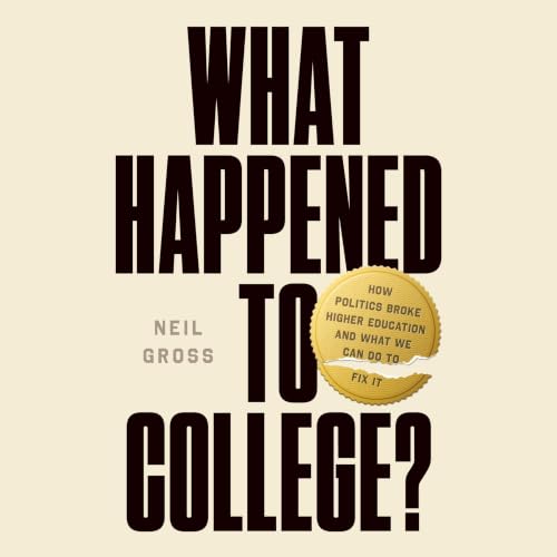 Cover of What Happened to College?