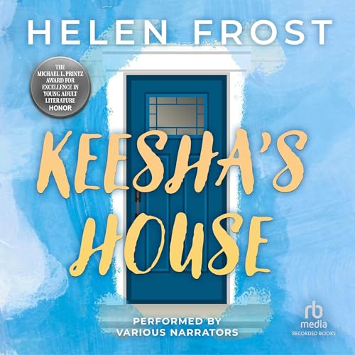 Cover of Keesha's House
