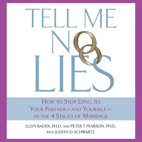 Cover of Tell Me No Lies