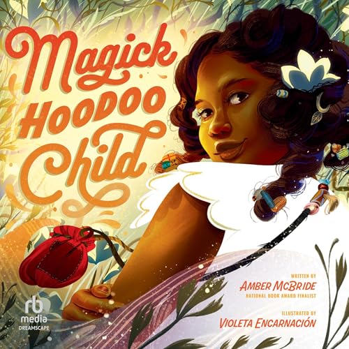 Cover of Magick Hoodoo Child