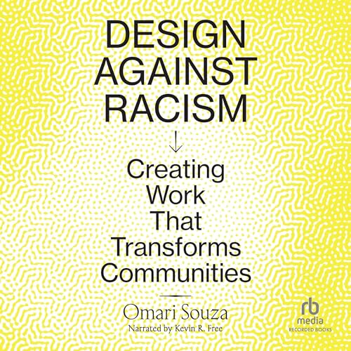 Cover of Design Against Racism