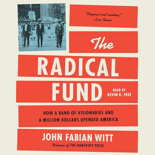 Cover of The Radical Fund