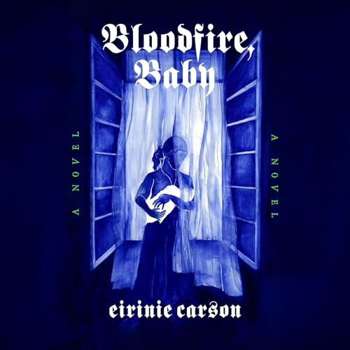 Cover of Bloodfire, Baby