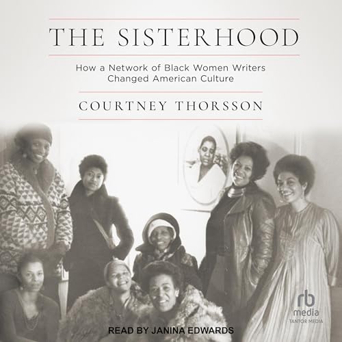 Cover of The Sisterhood