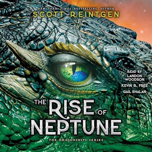 Cover of The Rise of Neptune