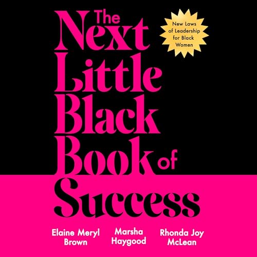 Cover of The Next Little Black Book of Success
