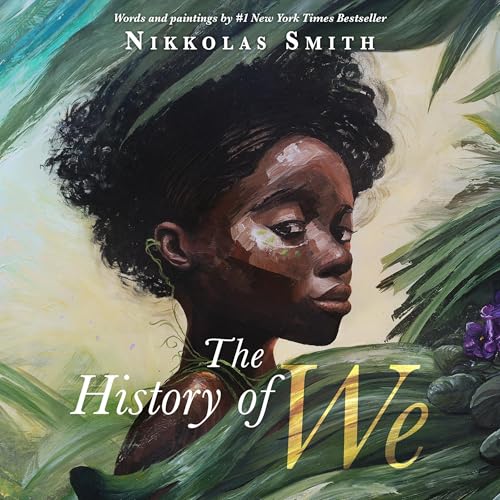 Cover of The History of We