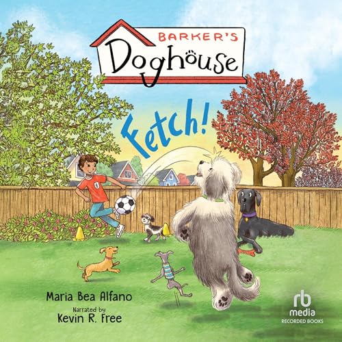Cover of Fetch!