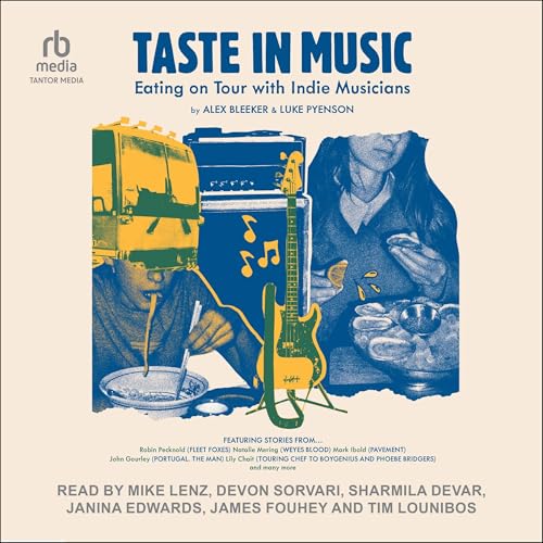 Cover of Taste in Music