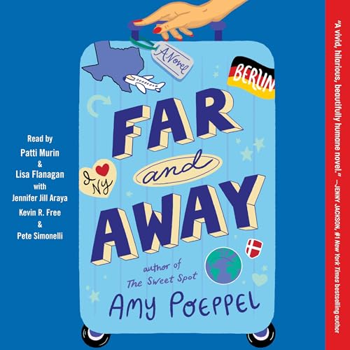 Cover of Far and Away