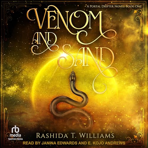 Cover of Venom and Sand