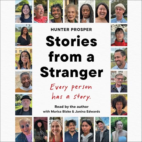 Cover of Stories From a Stranger
