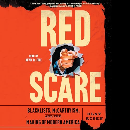 Cover of Red Scare
