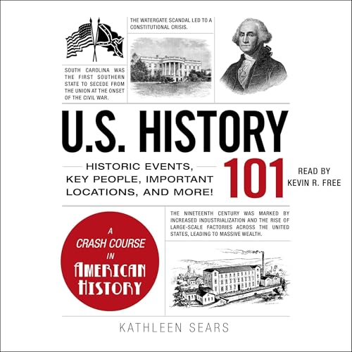 Cover of U.S. History 101