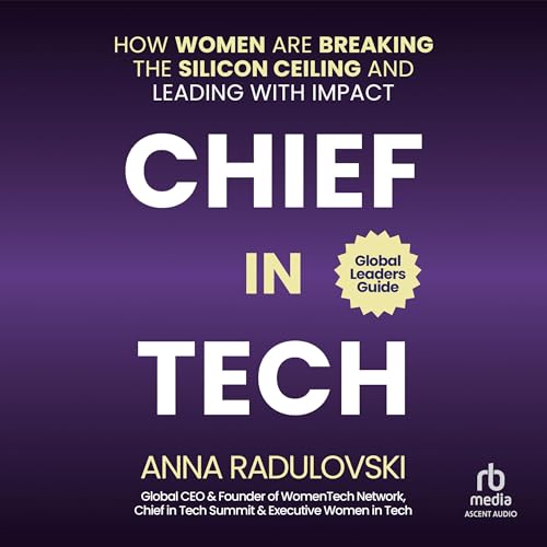 Cover of Chief in Tech