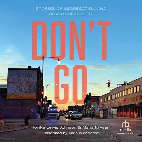 Cover of Don’t Go