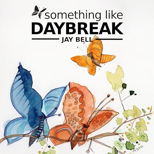 Cover of Something Like Daybreak