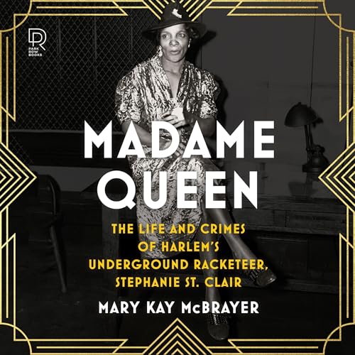 Cover of Madame Queen