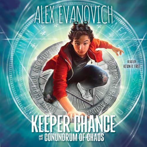 Cover of Keeper Chance and the Conundrum of Chaos
