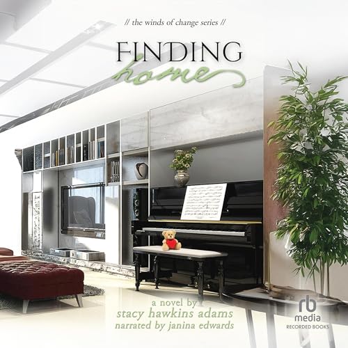 Cover of Finding Home