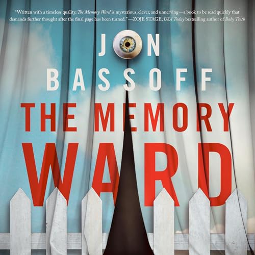 Cover of The Memory Ward