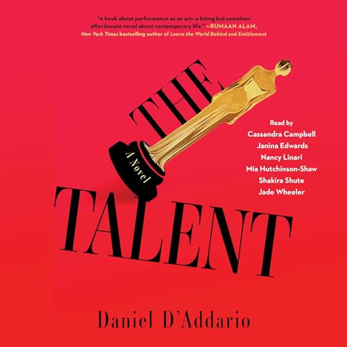 Cover of The Talent