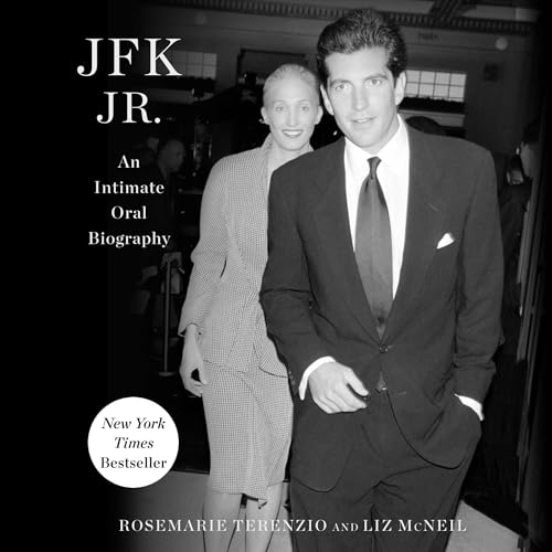 Cover of JFK Jr.