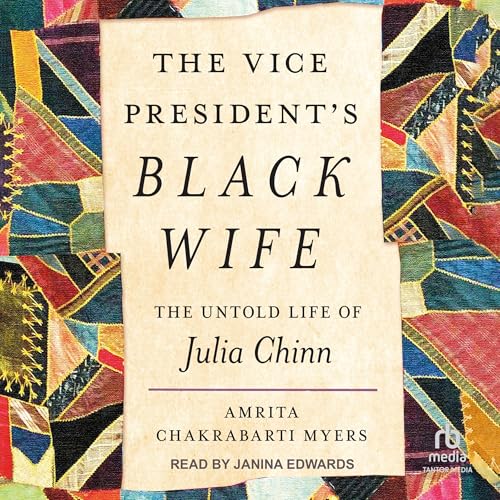 Cover of The Vice President's Black Wife