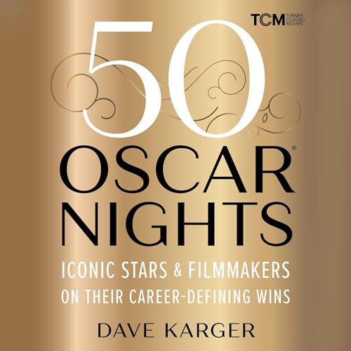 Cover of 50 Oscar Nights