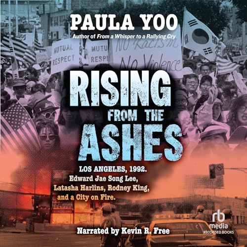 Cover of Rising from the Ashes