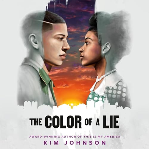 Cover of The Color of a Lie