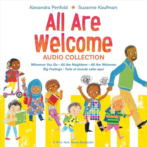 Cover of All Are Welcome Audio Collection