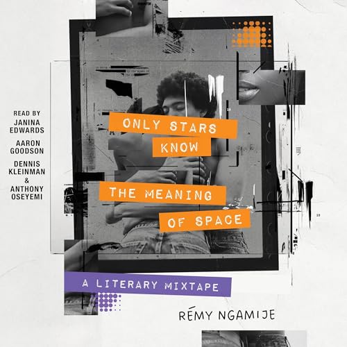 Cover of Only Stars Know the Meaning of Space