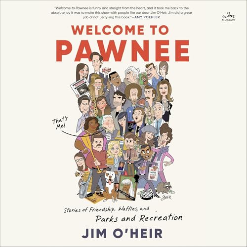 Cover of Welcome to Pawnee