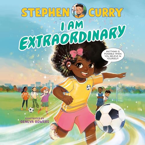 Cover of I Am Extraordinary