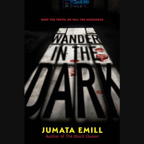 Cover of Wander in the Dark