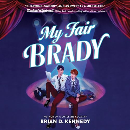 Cover of My Fair Brady