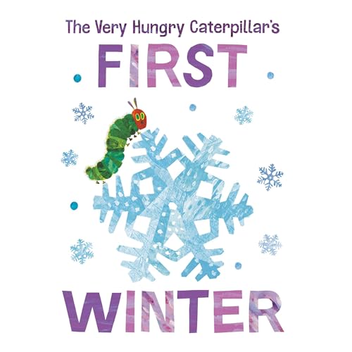 Cover of The Very Hungry Caterpillar's First Winter
